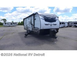 New 2023 Palomino Puma 26FKDS available in Belleville, Michigan