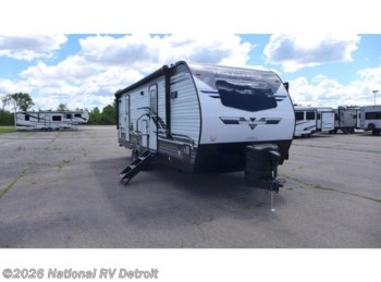 New 2023 Palomino Puma 26FKDS available in Belleville, Michigan