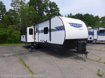 New 2023 Forest River Salem 32RET available in Belleville, Michigan