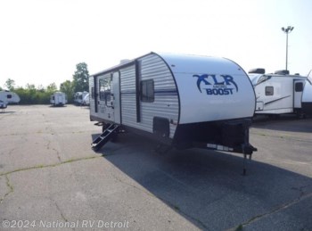 Used 2020 Forest River XLR Boost 25LRLE available in Belleville, Michigan