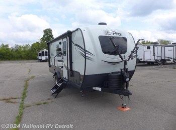 New 2024 Forest River Flagstaff E-Pro E20BHS available in Belleville, Michigan