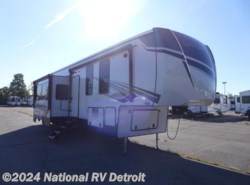 New 2024 Forest River Sandpiper 4002FB available in Belleville, Michigan