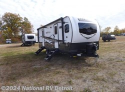 New 2024 Forest River Flagstaff Micro Lite 25FKBS available in Belleville, Michigan