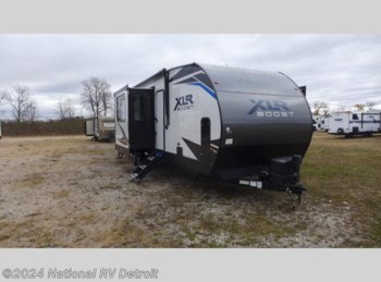 Used 2023 Forest River XLR Boost 29XLRX available in Belleville, Michigan