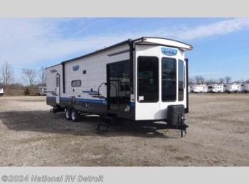 New 2024 Forest River Salem Villa Series 353FLFB available in Belleville, Michigan