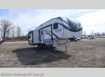 Used 2020 Forest River Rockwood Ultra Lite 2889WS available in Belleville, Michigan