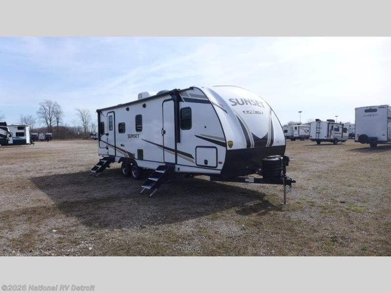 New 2024 CrossRoads Sunset Trail 258RD available in Belleville, Michigan