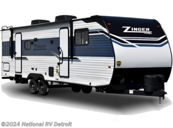 New 2023 CrossRoads Zinger ZR380FB available in Belleville, Michigan