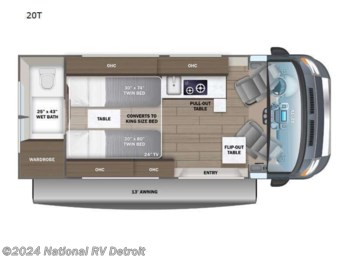 New 2024 Jayco Swift 20T available in Belleville, Michigan