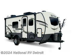 New 2024 Forest River Flagstaff E-Pro E19FBS available in Belleville, Michigan
