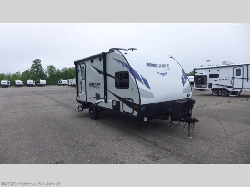 Used 2019 Keystone Bullet Crossfire 1750RK available in Belleville, Michigan