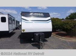 New 2024 CrossRoads Zinger Lite ZR211RD available in Belleville, Michigan