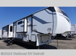 New 2025 Forest River Sandpiper 3800RK available in Belleville, Michigan