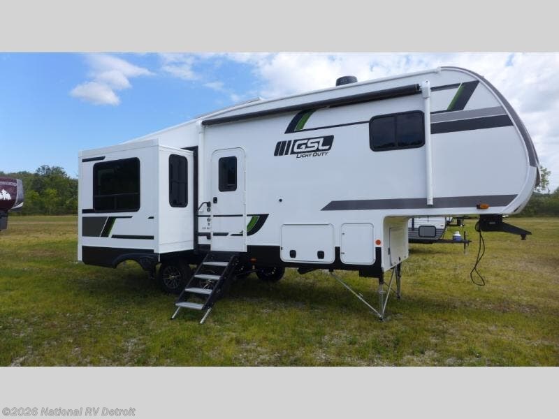 New 2025 Starcraft GSL Light Duty 244RLS available in Belleville, Michigan