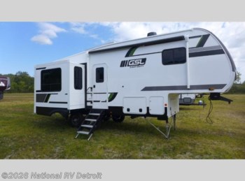 New 2025 Starcraft GSL Light Duty 244RLS available in Belleville, Michigan