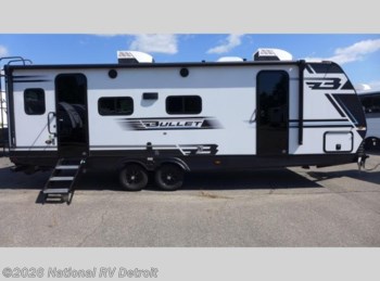 New 2025 Keystone Bullet Crossfire 2530RDWE available in Belleville, Michigan
