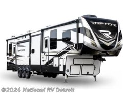 New 2025 Keystone Raptor 431 available in Belleville, Michigan