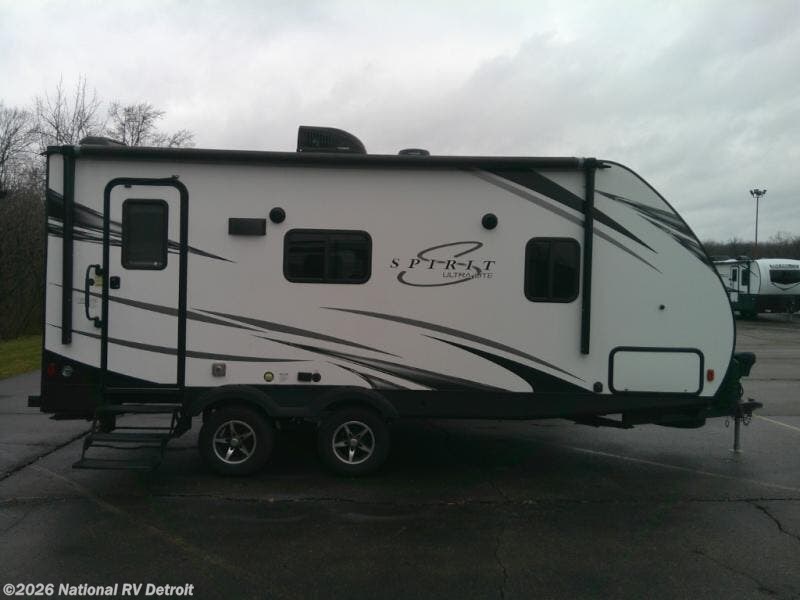 Used 2019 Coachmen Northern Spirit Ultra Lite 1943RB available in Belleville, Michigan