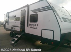 New 2025 CrossRoads Sunset Trail Sport 27BHS available in Belleville, Michigan