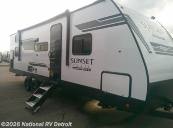 New 2025 CrossRoads Sunset Trail Sport 27BHS available in Belleville, Michigan
