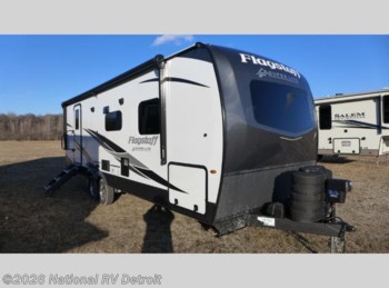 New 2025 Forest River Flagstaff Super Lite 26RBWS available in Belleville, Michigan