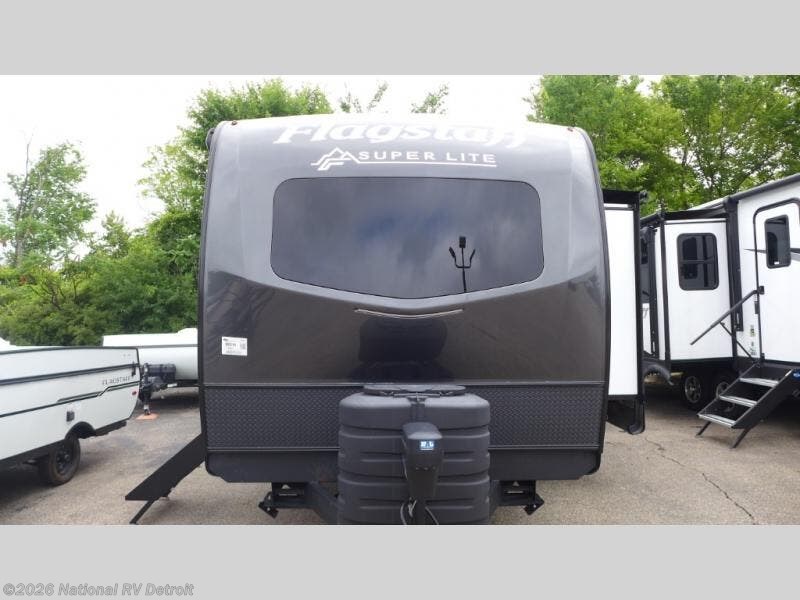 New 2025 Forest River Flagstaff Super Lite 26SFK available in Belleville, Michigan