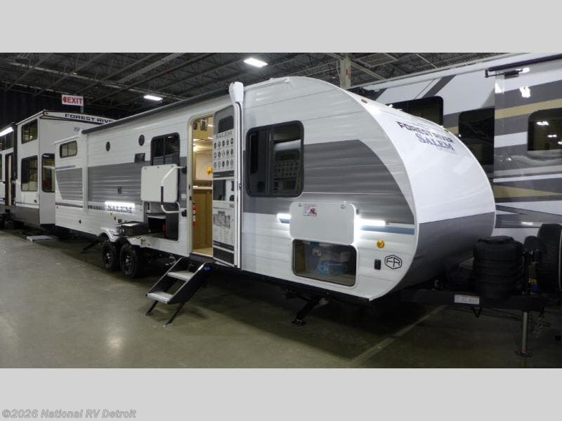 New 2025 Forest River Salem Cruise Lite 28VBXL available in Belleville, Michigan