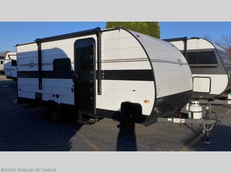 New 2025 Cruiser RV Avenir 17BH available in Belleville, Michigan