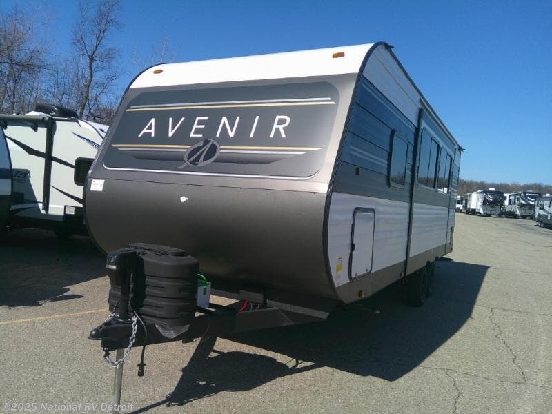 New 2025 Cruiser RV Avenir 24RB available in Belleville, Michigan