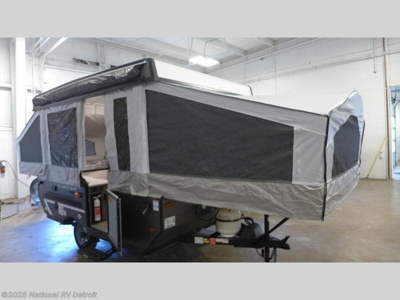 New 2024 Forest River Flagstaff Limited Series 206LTD available in Belleville, Michigan