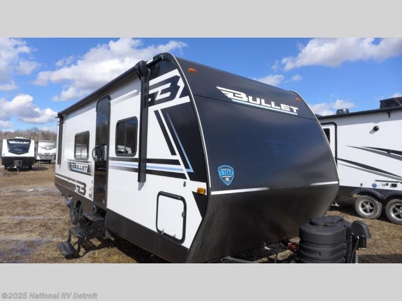 New 2025 Keystone Bullet Classic 2240RK available in Belleville, Michigan