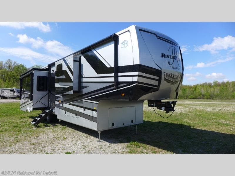 New 2025 Forest River RiverStone 39RKFB available in Belleville, Michigan