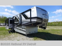New 2025 Forest River RiverStone 39RKFB available in Belleville, Michigan