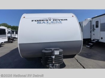 New 2026 Forest River Salem 260ICE available in Belleville, Michigan