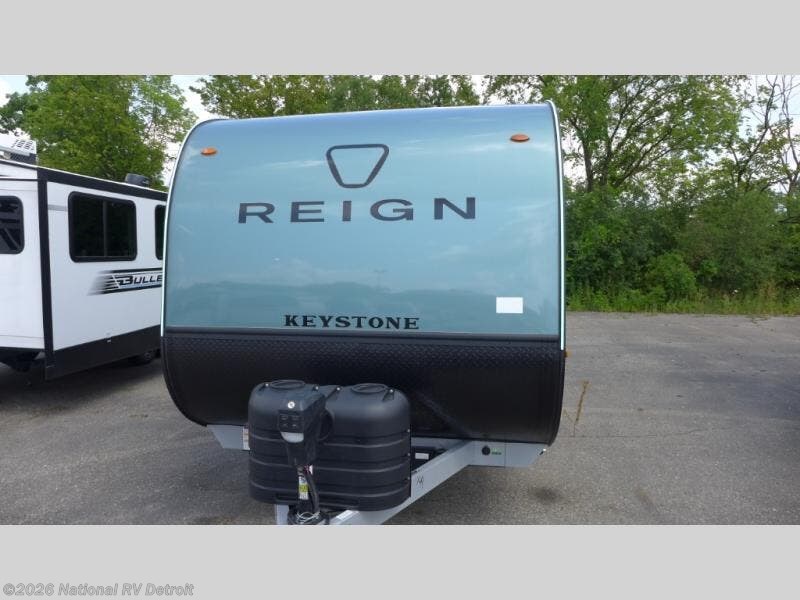 New 2026 Keystone Reign 19RK available in Belleville, Michigan