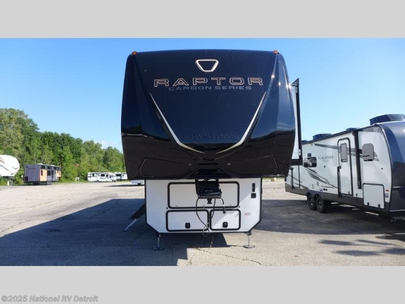 New 2026 Keystone Raptor Carbon Series 360 available in Belleville, Michigan