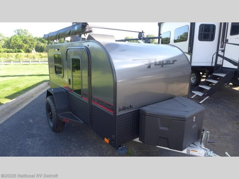 New 2026 inTech Flyer Chase available in Belleville, Michigan