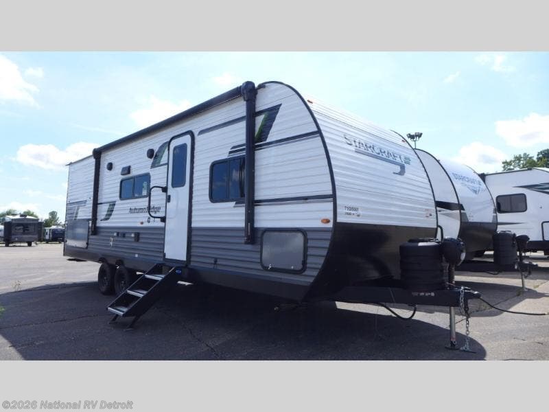 New 2026 Starcraft Autumn Ridge 26DBS available in Belleville, Michigan