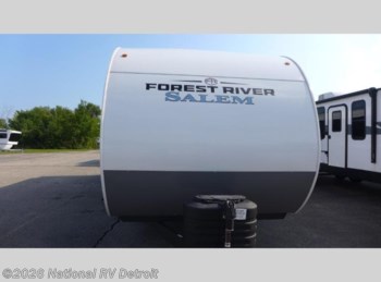 New 2026 Forest River Salem 27RK available in Belleville, Michigan