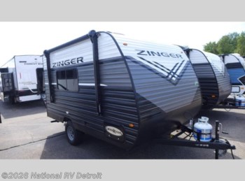 New 2026 CrossRoads Zinger Lite 12FB available in Belleville, Michigan