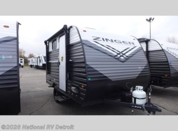 New 2026 CrossRoads Zinger Lite 12BH available in Belleville, Michigan