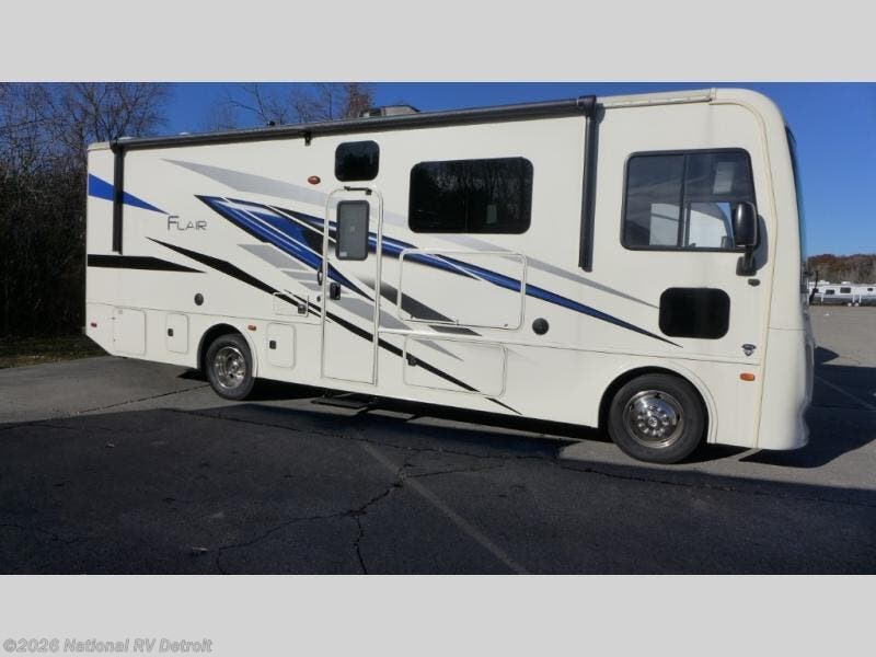 Used 2021 Fleetwood Flair 28A available in Belleville, Michigan