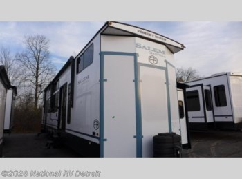 New 2026 Forest River Salem Grand Villa 42ZEN available in Belleville, Michigan