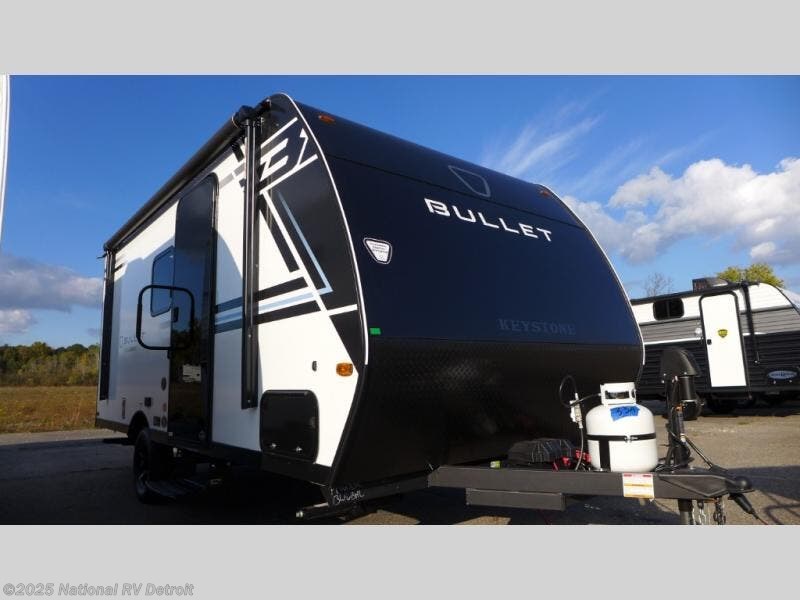 New 2026 Keystone Bullet Classic 16BHC available in Belleville, Michigan