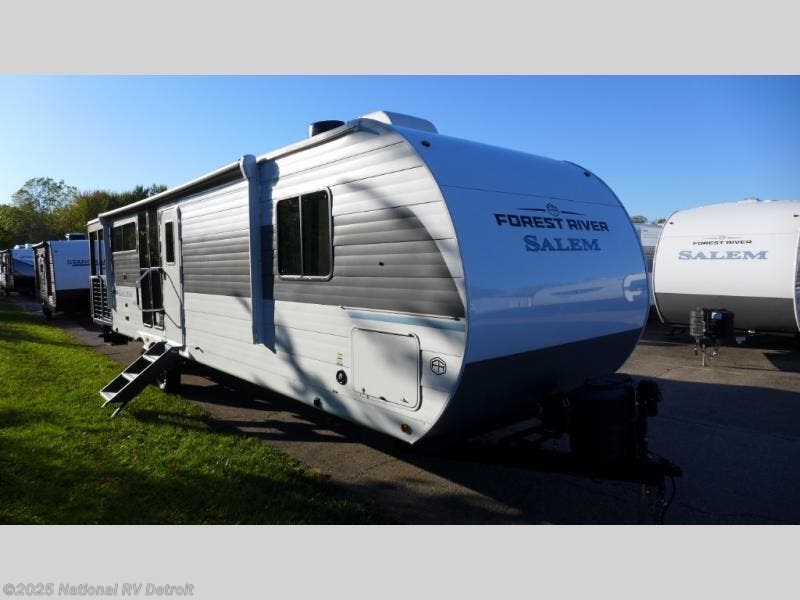 New 2026 Forest River Salem 34VERANDA available in Belleville, Michigan