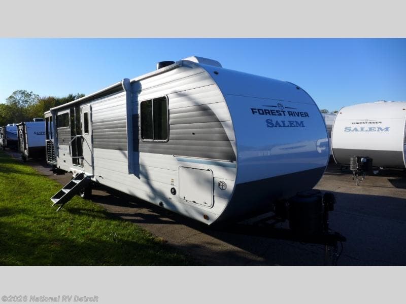 New 2026 Forest River Salem 34VERANDA available in Belleville, Michigan