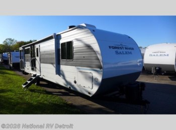 New 2026 Forest River Salem 34VERANDA available in Belleville, Michigan