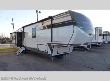 New 2026 Keystone Sprinter 3840LRK available in Belleville, Michigan