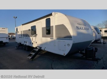 New 2026 Forest River Salem 32BHDS available in Belleville, Michigan