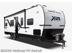 New 2026 Forest River XLR Boost 2514B available in Belleville, Michigan